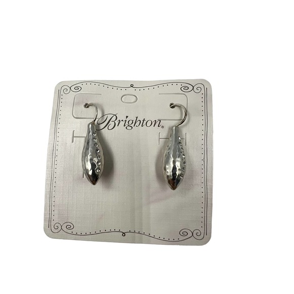 Brighton Jewelry - Bilbao French wire earrings